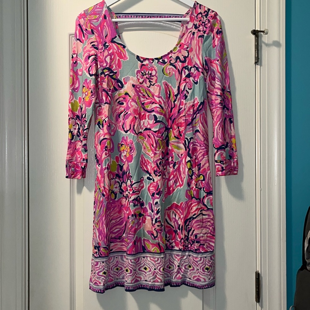 Lilly Pulitzer Dress